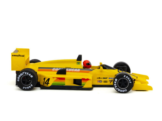 NSR Formula 86/89 Fittipaldi Copersucar No.14. Ref: NSR-0328. - Image 5