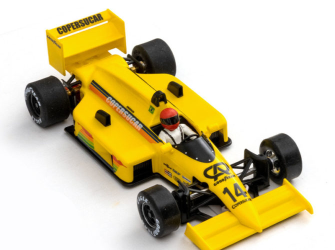 NSR Formula 86/89 Fittipaldi Copersucar No.14. Ref: NSR-0328. - Image 3
