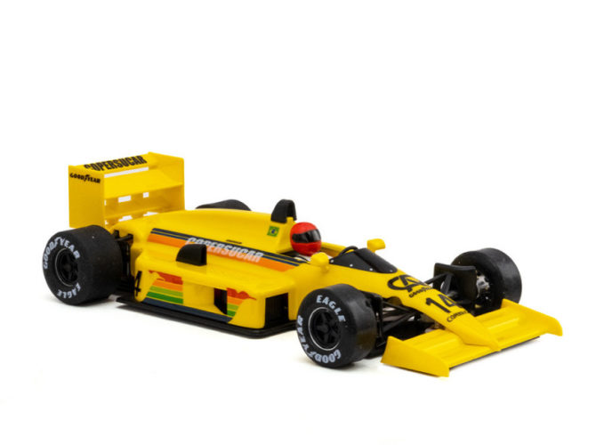 NSR Formula 86/89 Fittipaldi Copersucar No.14. Ref: NSR-0328.