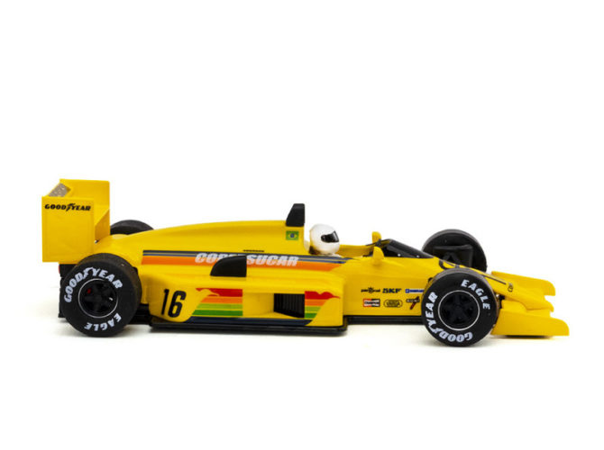 NSR Formula 86/89 Fittipaldi Copersucar No.16. Ref: NSR-0329. - Image 5