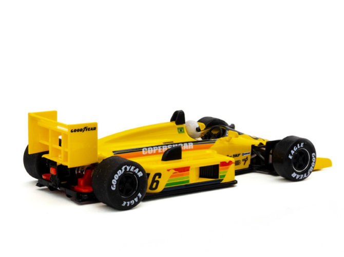NSR Formula 86/89 Fittipaldi Copersucar No.16. Ref: NSR-0329. - Image 4