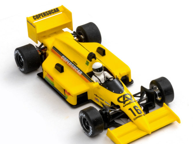 NSR Formula 86/89 Fittipaldi Copersucar No.16. Ref: NSR-0329. - Image 3