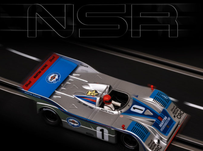 NSR Porsche 917/10K No.1 Martini Interserie Winner 1974: Ref: NSR-0330. - Image 4