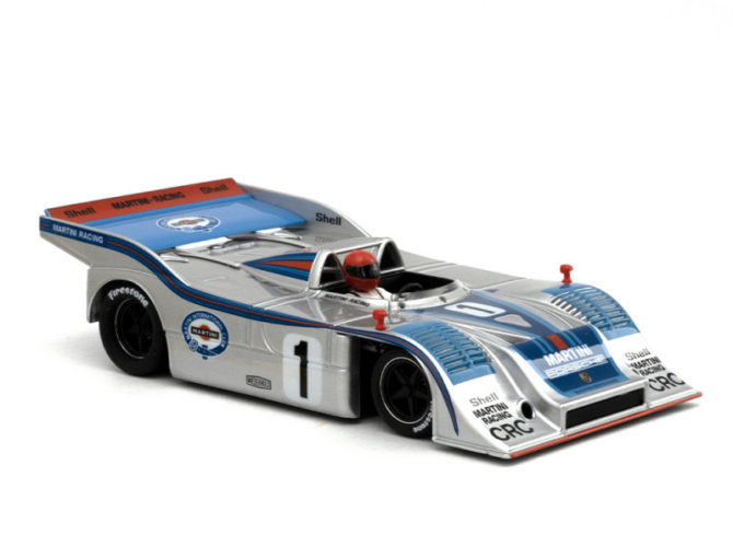 NSR Porsche 917/10K No.1 Martini Interserie Winner 1974: Ref: NSR-0330.