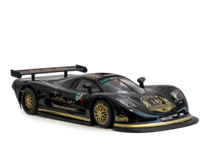 NSR Mosler MT900R Salvatore Noviello 10th Anniversary. Ref: NSR-SETX.