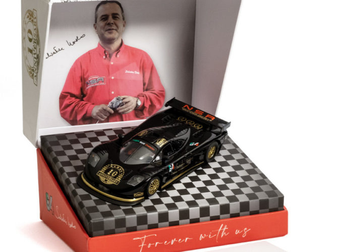 NSR Mosler MT900R Salvatore Noviello 10th Anniversary. Ref: NSR-SETX. - Image 4