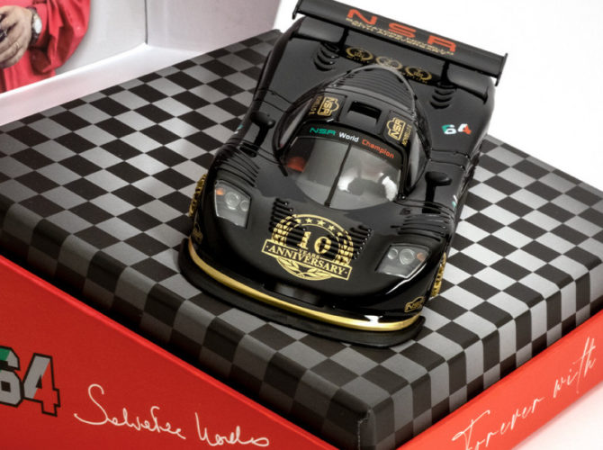 NSR Mosler MT900R Salvatore Noviello 10th Anniversary. Ref: NSR-SETX. - Image 2