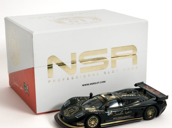 NSR Mosler MT900R Salvatore Noviello 10th Anniversary. Ref: NSR-SETX. - Image 3