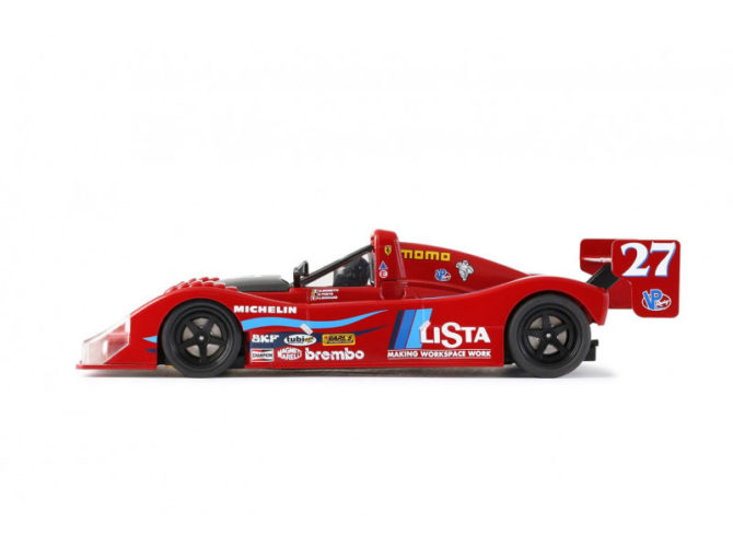 RevoSlot Ferrari 333 SP No.27 Lista. Ref: RS0039. - Image 3