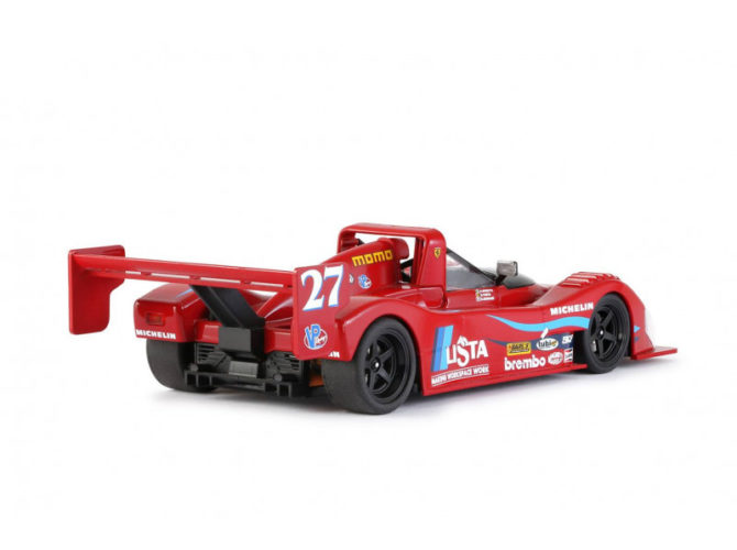 RevoSlot Ferrari 333 SP No.27 Lista. Ref: RS0039. - Image 4