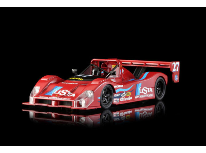 RevoSlot Ferrari 333 SP No.27 Lista. Ref: RS0039. - Image 2
