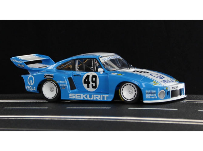 Sideways SW38 Porsche 935/77A VEGLA Racing Le Mans 24hrs 1980. Ref: SW38. - Image 3