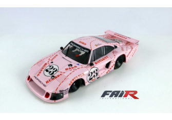 Sideways SWHC03 Porsche 935/78 Moby Dick – Pink Pig “Historical Colors” Special Edition. Ref: SWHC03