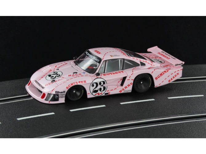 Sideways SWHC03 Porsche 935/78 Moby Dick - Pink Pig "Historical Colors" Special Edition. Ref: SWHC03 - Image 3
