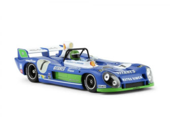 Slot.it CW18 Matra-Simca MS 670B N.7 – 1st Le Mans 1974. Ref: CW18