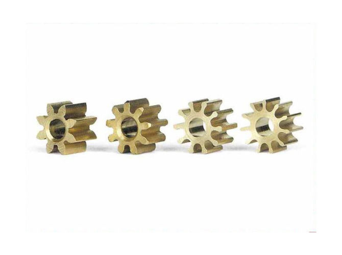 Slot.it PIMX Inline Pinions 8-9-10-11 teeth Ø5,5mm
