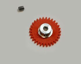 Thunderslot GE30SWP Spur Gear Plastic 30t 17mm