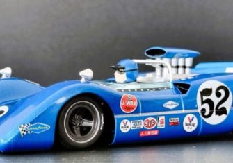 Thunderslot CA00306 McLaren M6B No.52 Fuji Can-Am 200 Miles.