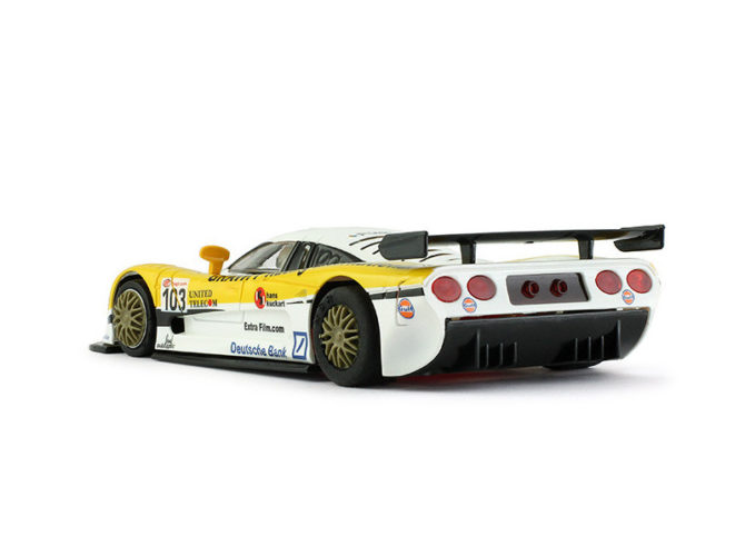 NSR Mosler MT900R No.103 Gravity Gulf 24h Spa 2007 (Ref: NSR-0274) - Image 4