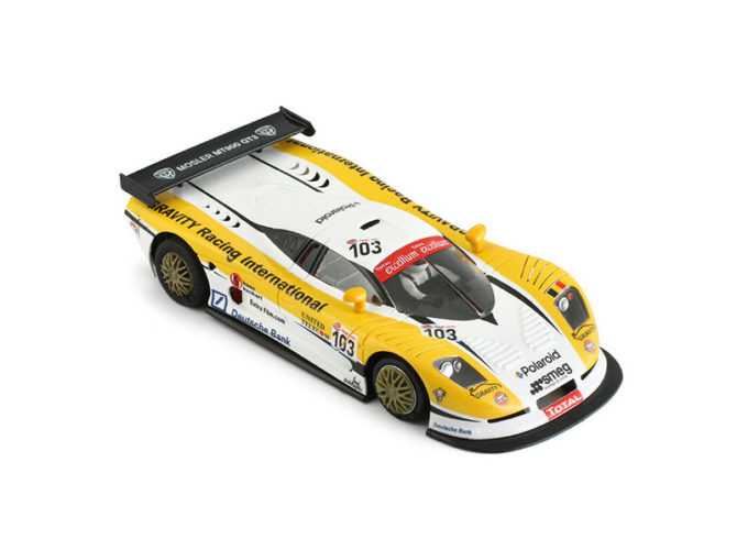 NSR Mosler MT900R No.103 Gravity Gulf 24h Spa 2007 (Ref: NSR-0274) - Image 2