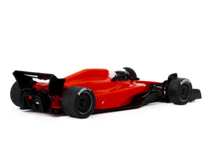 NSR Formula 22 Test Car Red. Ref: NSR-0322 - Image 5