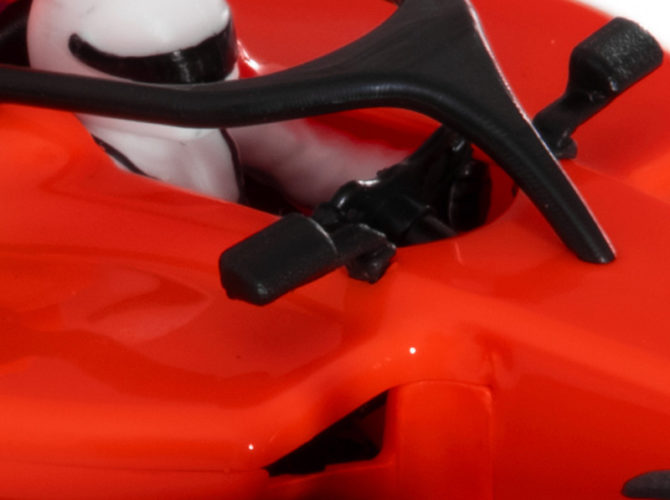 NSR Formula 22 Test Car Red. Ref: NSR-0322 - Image 4