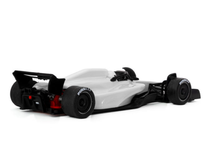 NSR Formula 22 Test Car White. Ref: NSR-0323 - Image 2