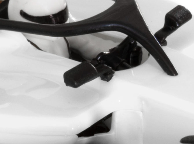 NSR Formula 22 Test Car White. Ref: NSR-0323 - Image 5