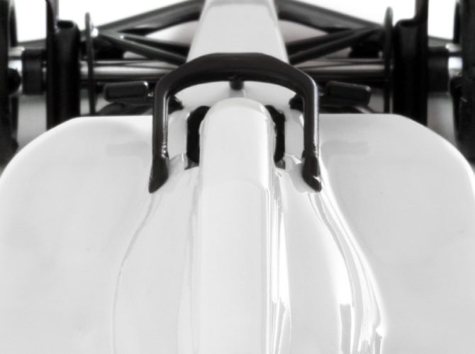 NSR Formula 22 Test Car White. Ref: NSR-0323 - Image 4