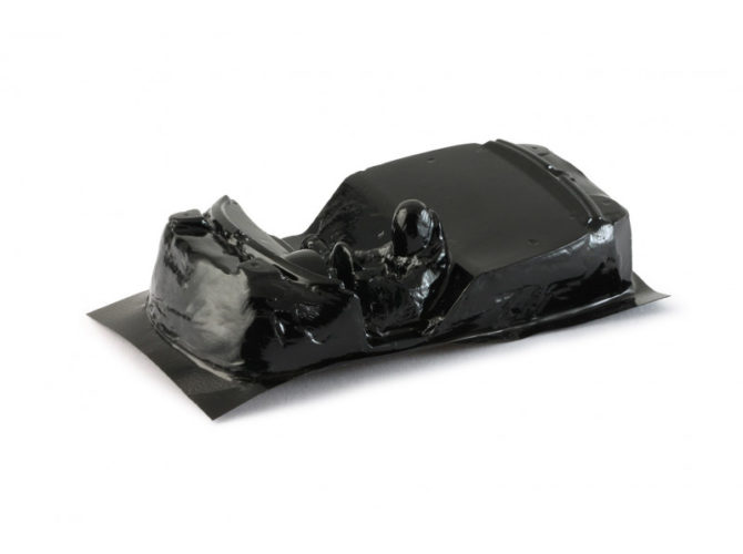 NSR 1502 BMW Z4 - Lexan Cockpit.
