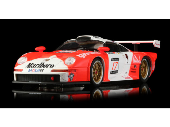 RevoSlot Porsche 911 GT1 No.17 Marlboro. Ref: RS0089 - Image 3