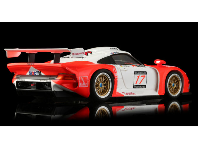 RevoSlot Porsche 911 GT1 No.17 Marlboro. Ref: RS0089 - Image 2