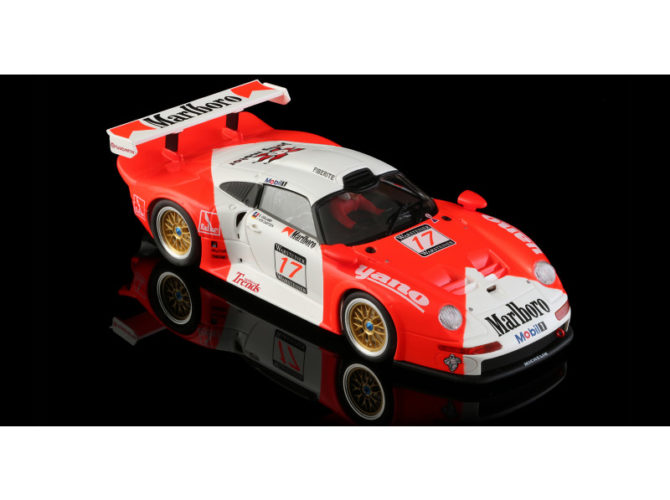 RevoSlot Porsche 911 GT1 No.17 Marlboro. Ref: RS0089 - Image 4