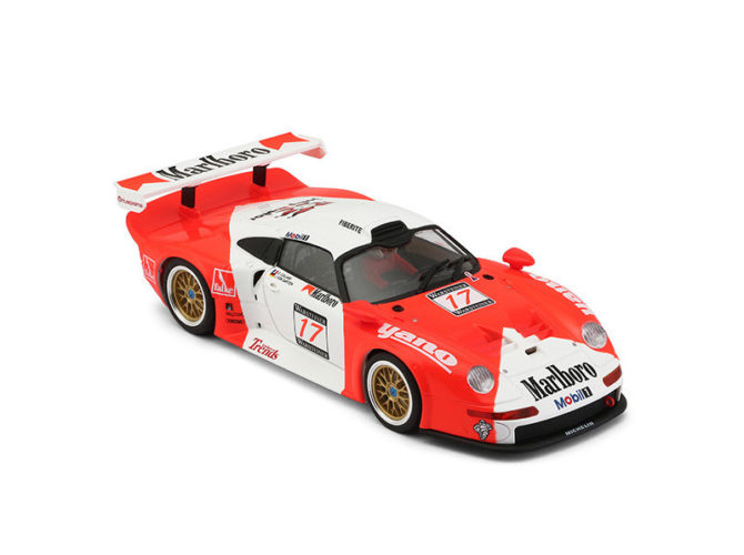 RevoSlot Porsche 911 GT1 No.17 Marlboro. Ref: RS0089