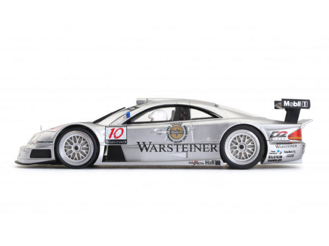 RevoSlot Mercedes CLK GTR No.10 Warsteiner. Ref: RS0093 - Image 2