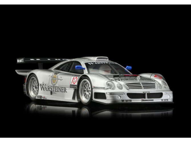 RevoSlot Mercedes CLK GTR No.10 Warsteiner. Ref: RS0093 - Image 3