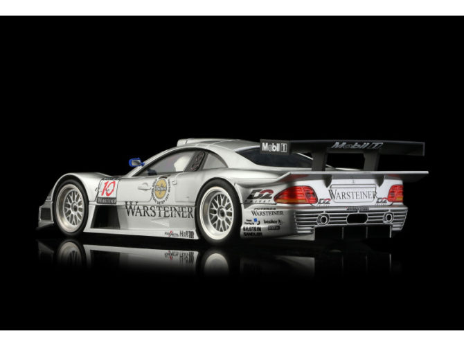 RevoSlot Mercedes CLK GTR No.10 Warsteiner. Ref: RS0093 - Image 4