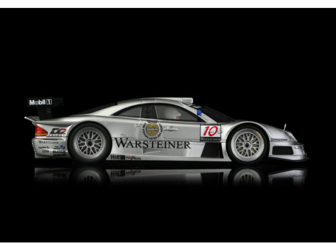 RevoSlot Mercedes CLK GTR No.10 Warsteiner. Ref: RS0093 - Image 5