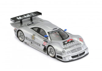 RevoSlot Mercedes CLK GTR No.10 Warsteiner. Ref: RS0093