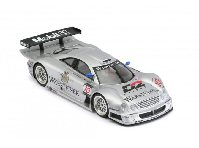 RevoSlot Mercedes CLK GTR No.10 Warsteiner. Ref: RS0093