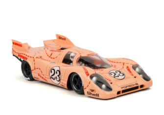 NSR Historic Line Porsche 917K No.23 Pink Pig. Ref: NSR-HL01