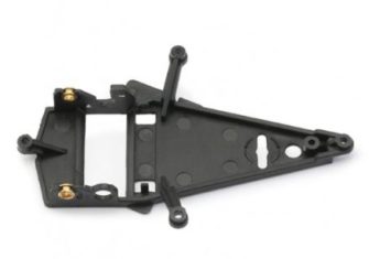 MR Slotcar MR2114 Motor Mount Sidewinder for FC130 Motor.
