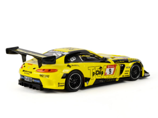 NSR Mercedes-AMG GT3 No.100 Race-Taxi Fanatec GT Challenge.  Ref: NSR-0336 - Image 3