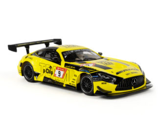 NSR Mercedes-AMG GT3 No.9 Race-Taxi Nurburgring 2020: Ref: NSR-0335
