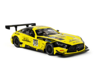 NSR Mercedes-AMG GT3 No.100 Race-Taxi Fanatec GT Challenge.  Ref: NSR-0336