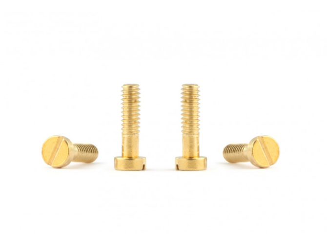 NSR 4834 Metric Body Screws M2.2 x 8mm.