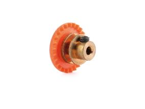 NSR 6325BR 3/32 Plastic Gear – 25 Teeth – Inline