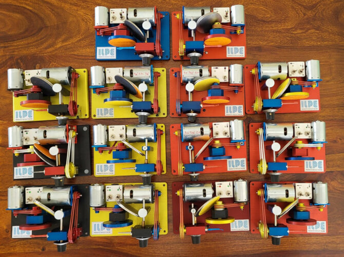 Ilpe Tyre Truers - Image 2