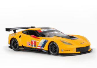 NSR Chevrolet Corvette C7R No.3 Daytona 24h 2017: NSR-0342