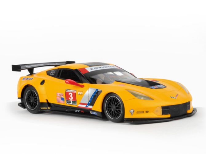 NSR Chevrolet Corvette C7R No.3 Daytona 24h 2017: NSR-0342